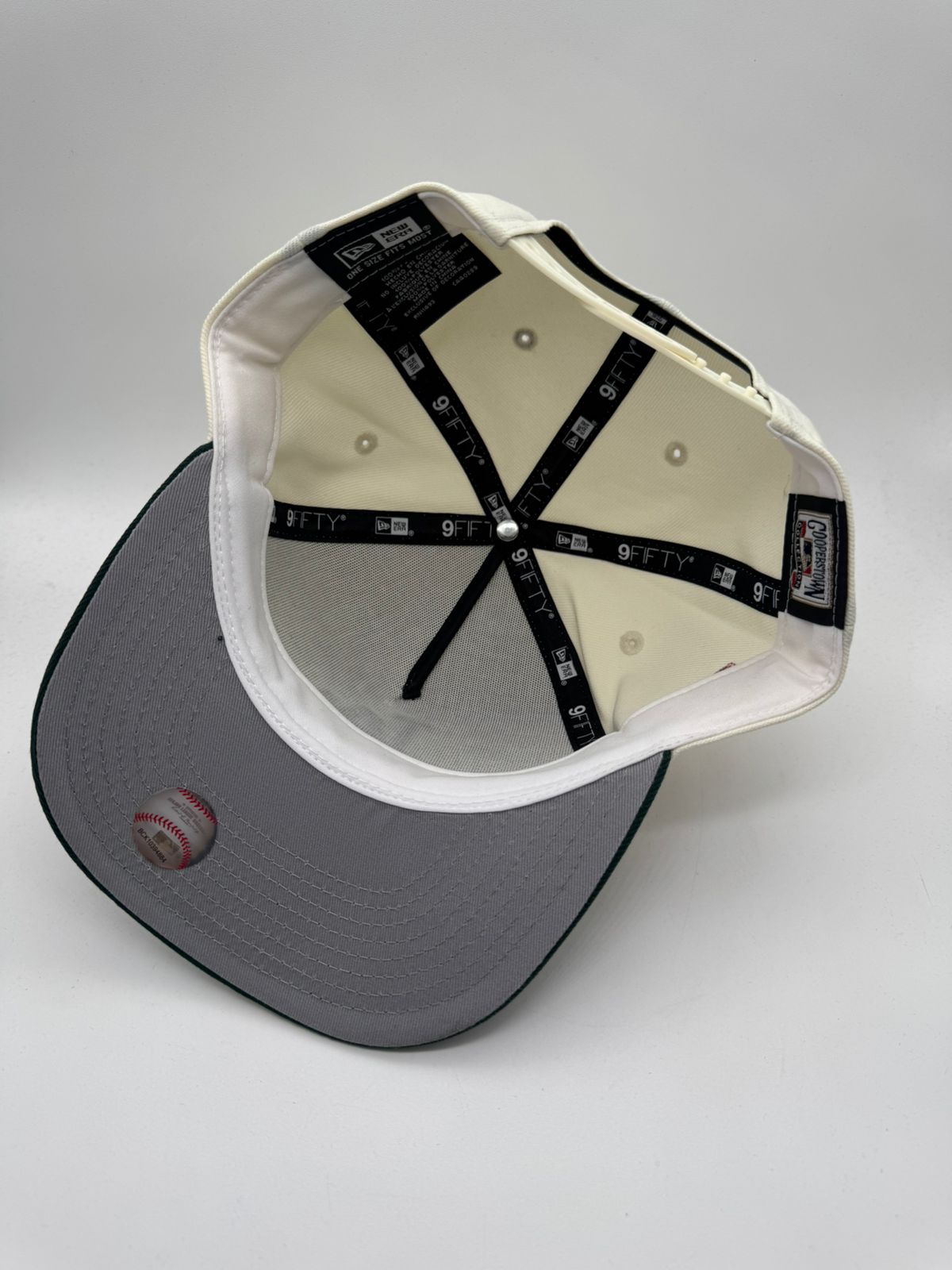 NEW ERA LA VERDE/BEIGE MAYOREO