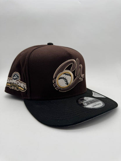 NEW ERA CHARROS DE JALISCO MAYOREO