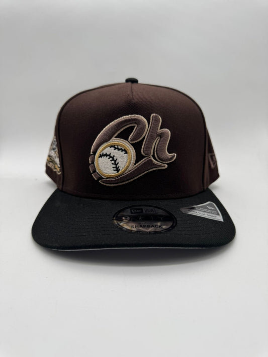 NEW ERA CHARROS DE JALISCO MAYOREO