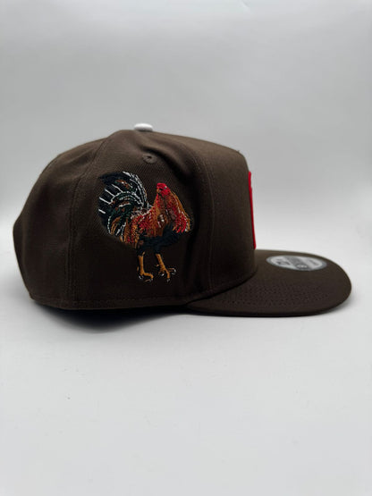 NEW ERA MEXICO GALLO/CAFE