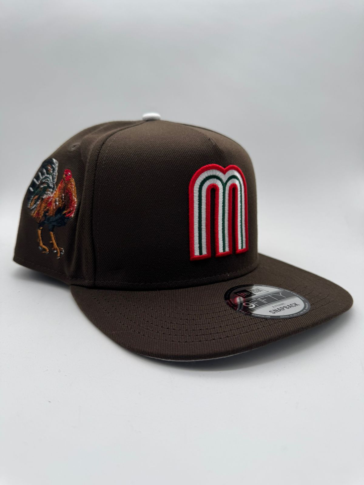 NEW ERA MEXICO GALLO/CAFE