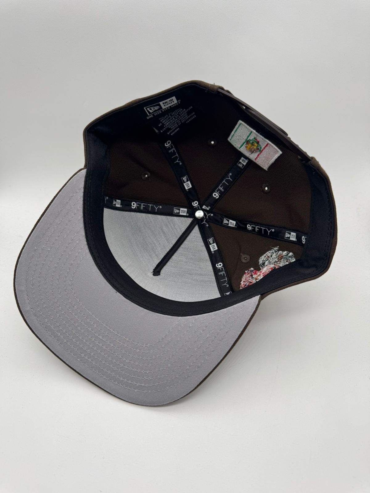 NEW ERA MEXICO GALLO/CAFE