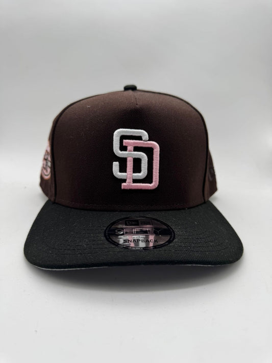 NEW ERA SAN DIEGO CAFE MAYOREO