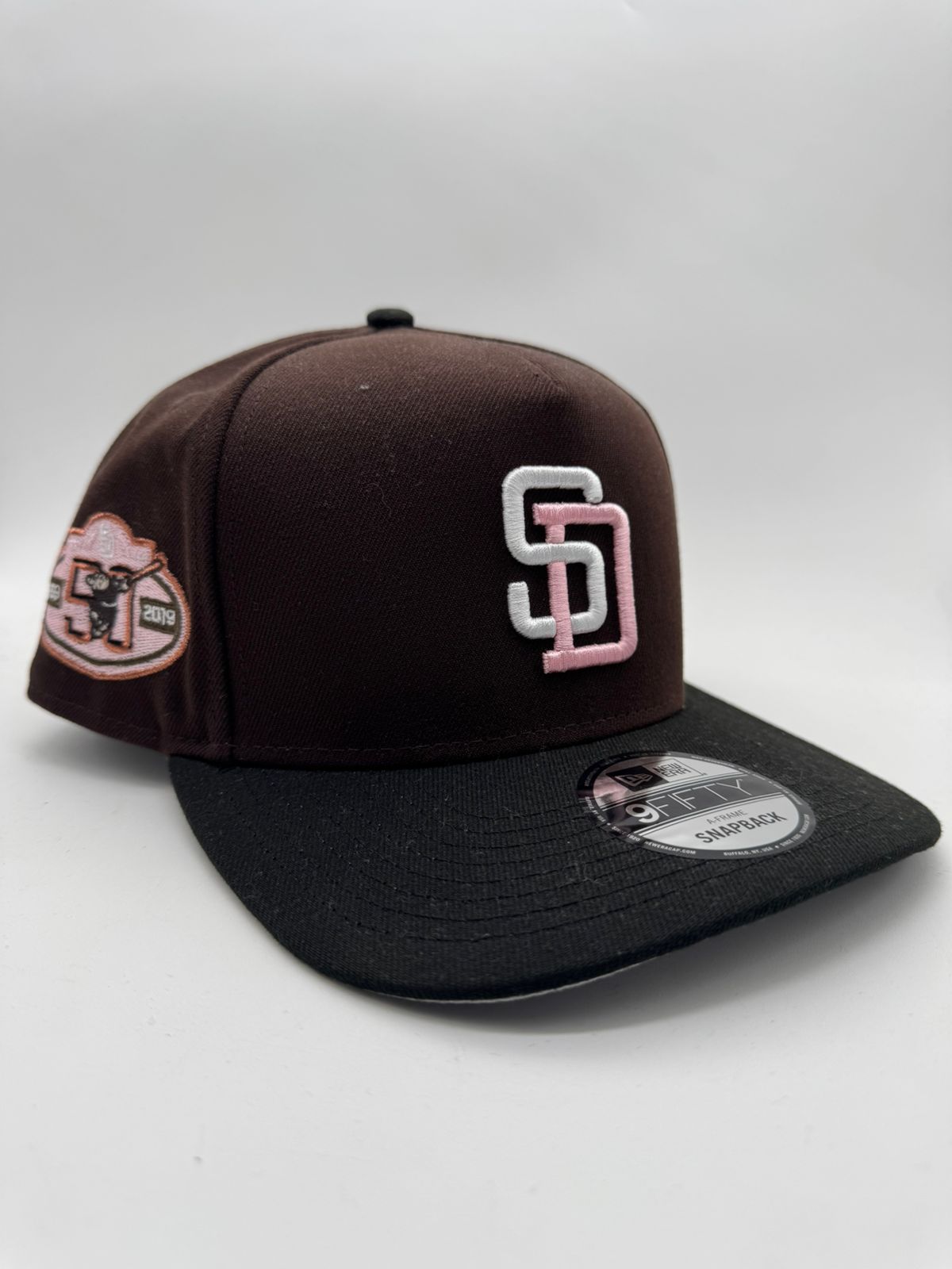 NEW ERA SAN DIEGO CAFE MAYOREO