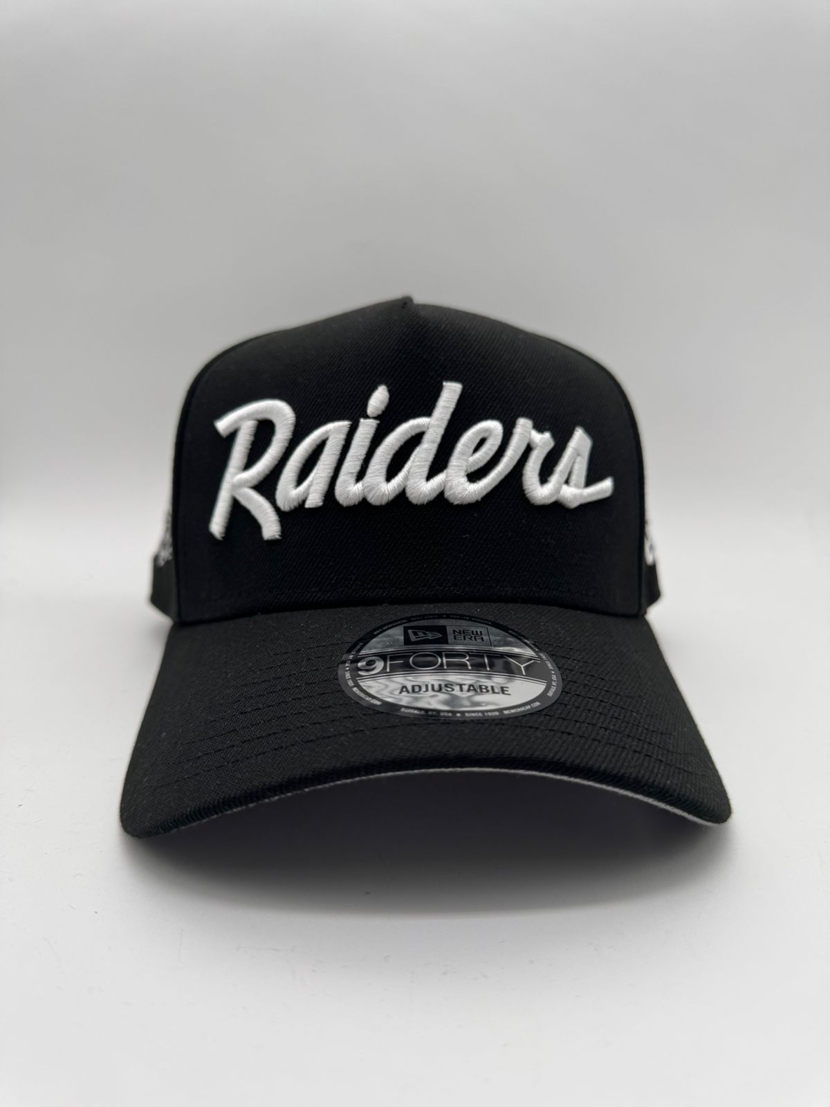 NEW ERA RAIDERS NEGRA MAYOREO