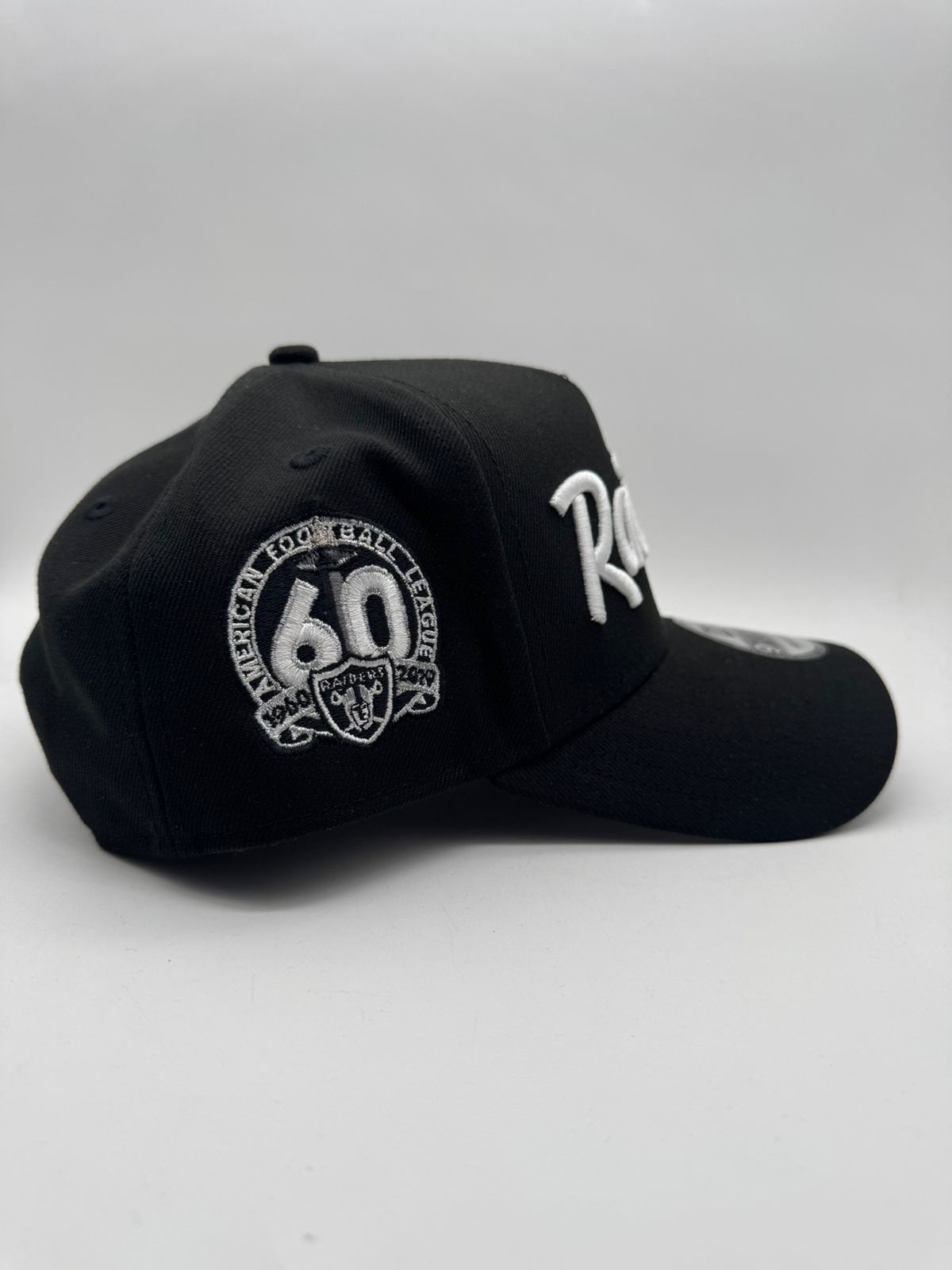 NEW ERA RAIDERS NEGRA MAYOREO
