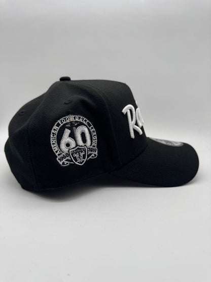 NEW ERA RAIDERS NEGRA MAYOREO