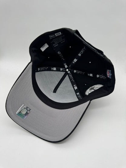 NEW ERA RAIDERS NEGRA MAYOREO