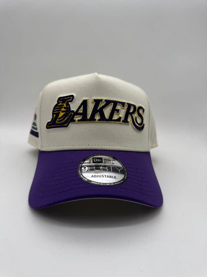 NEW ERA LAKERS