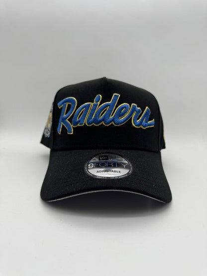 NEW ERA RAIDERS