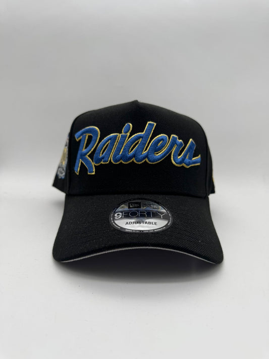 NEW ERA RAIDERS MAYOREO