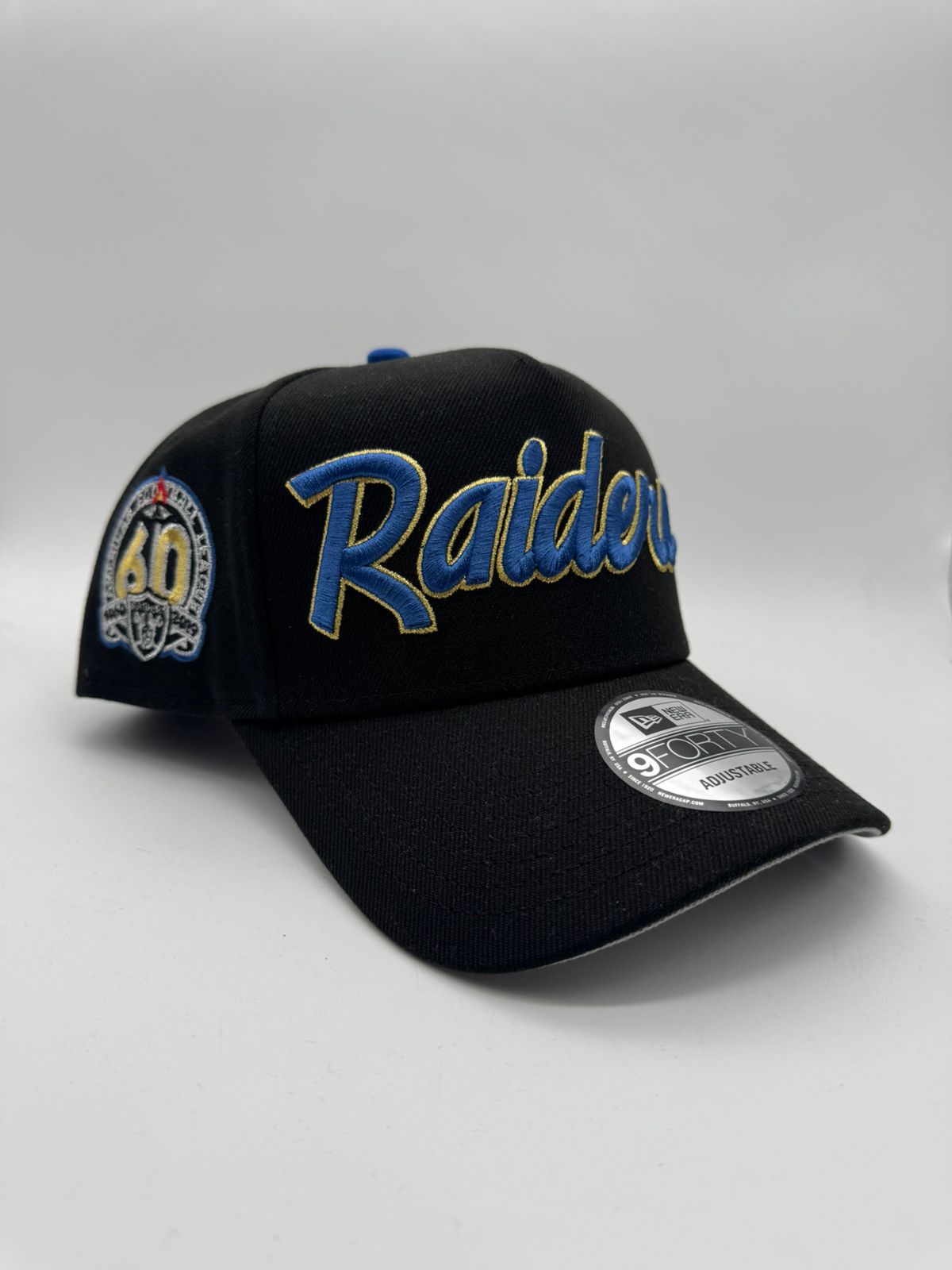 NEW ERA RAIDERS
