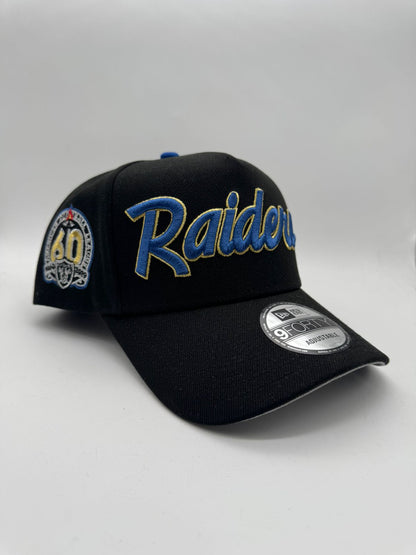 NEW ERA RAIDERS