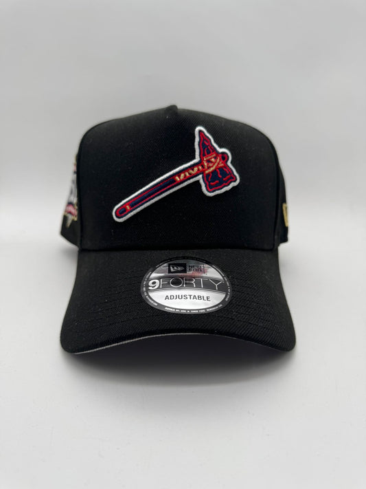 NEW ERA BRAVOS DE  ATLANTA MAYOREO