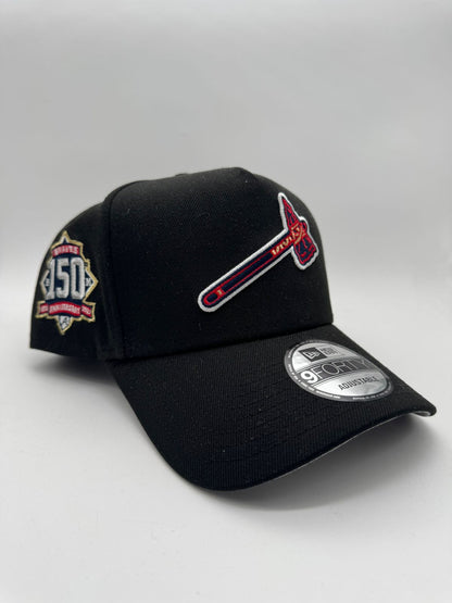 NEW ERA BRAVOS DE  ATLANTA MAYOREO