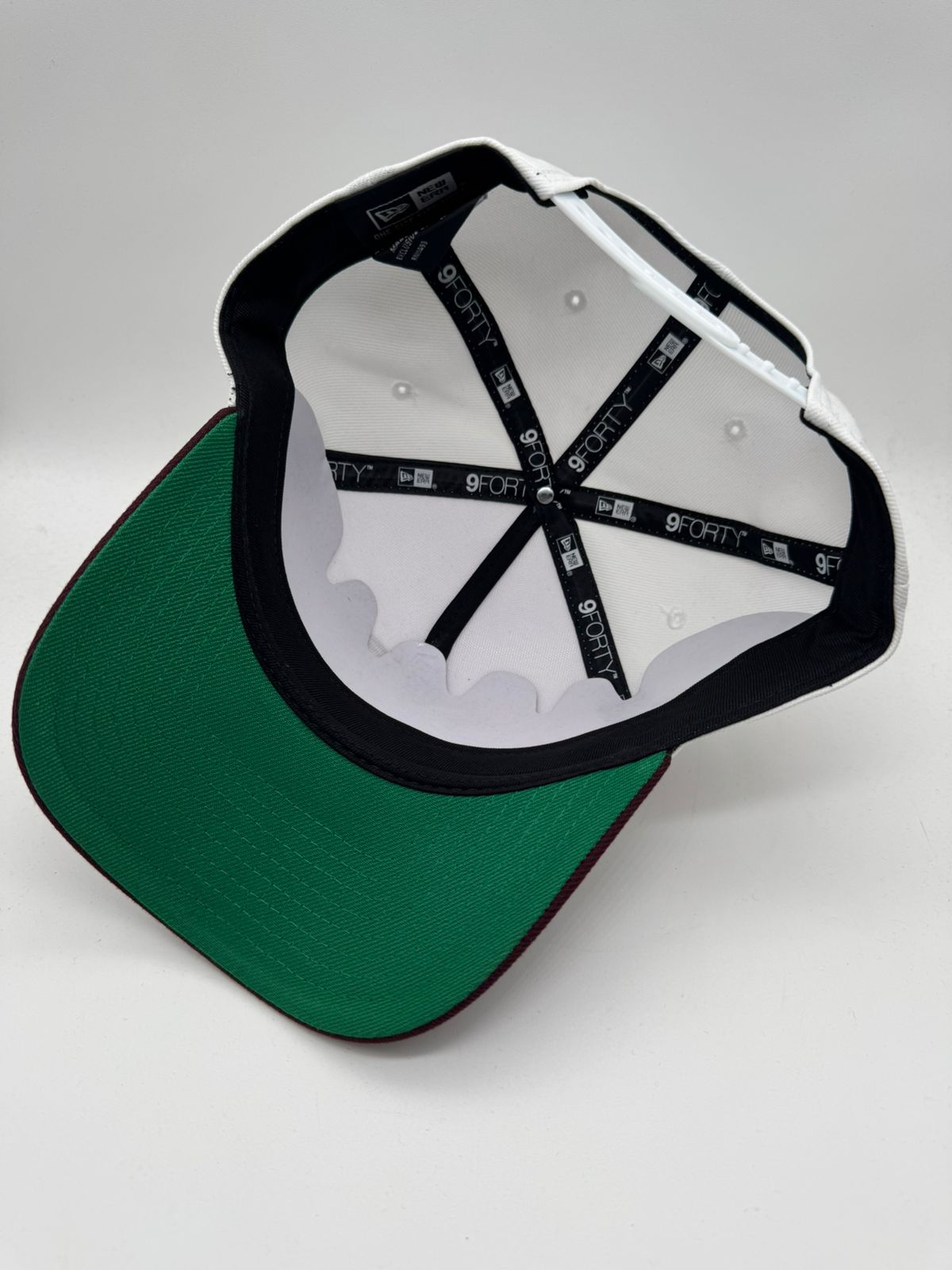 NEW ERA MEXICO BLANCA/TINTA MAYOREO