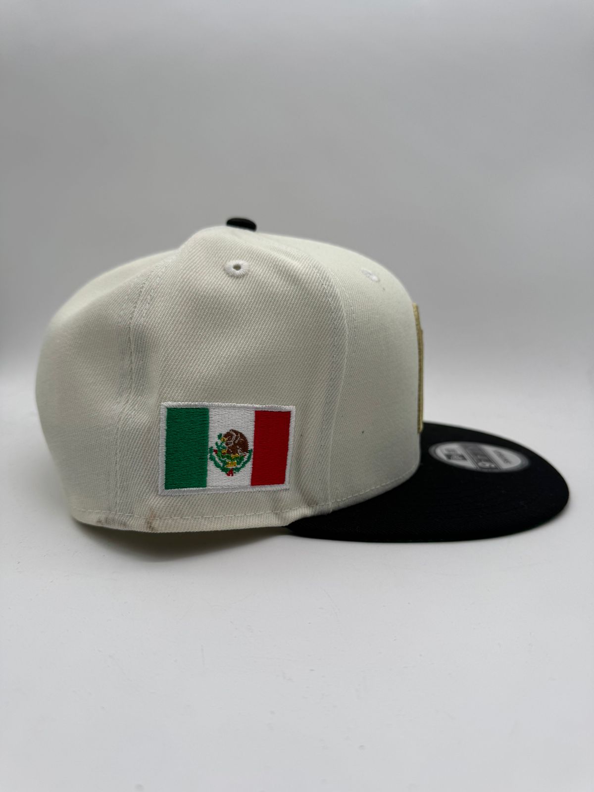 NEW ERA MEXICO BEIGE/NEGRO