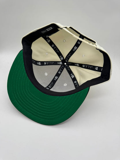 NEW ERA MEXICO BEIGE/NEGRO