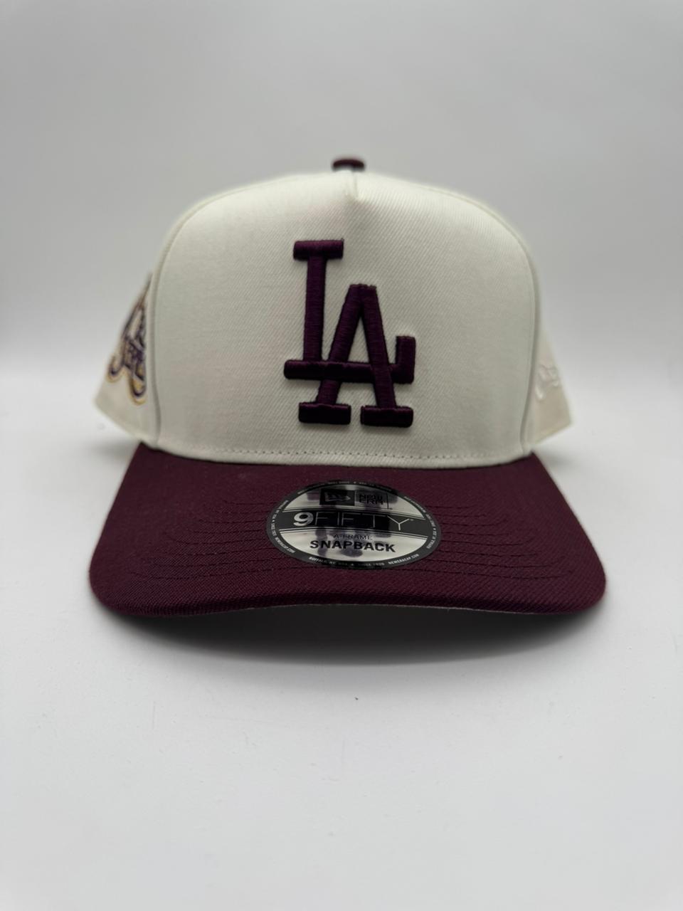 NEW ERA LA TINTA/BEIGE MAYOREO