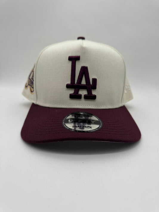 NEW ERA LA TINTA/BEIGE MAYOREO