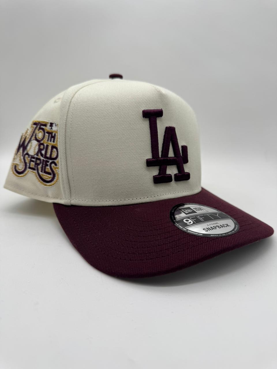 NEW ERA LA TINTA/BEIGE MAYOREO