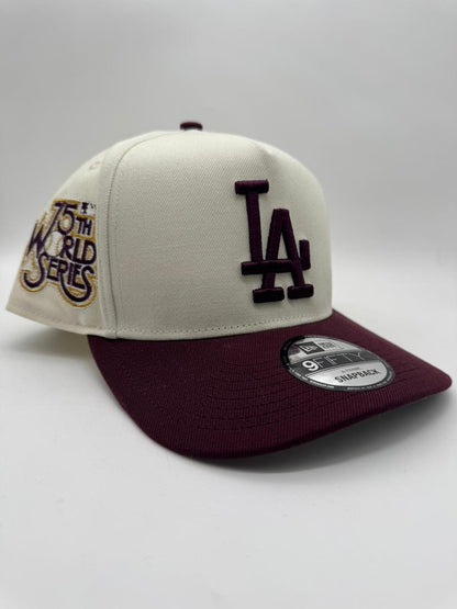 NEW ERA LA TINTA/BEIGE MAYOREO
