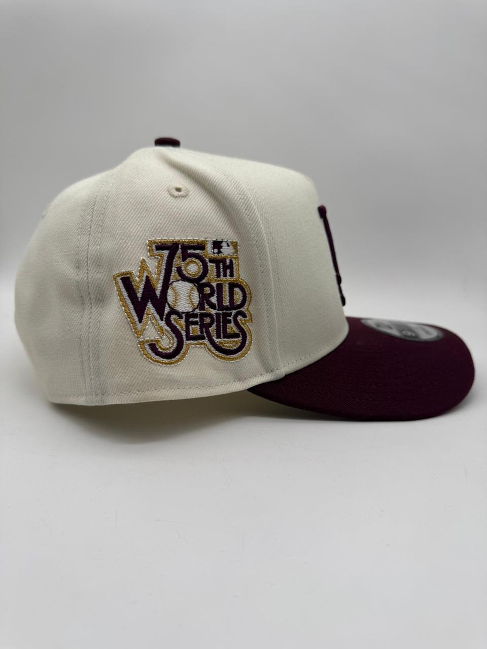 NEW ERA LA TINTA/BEIGE MAYOREO