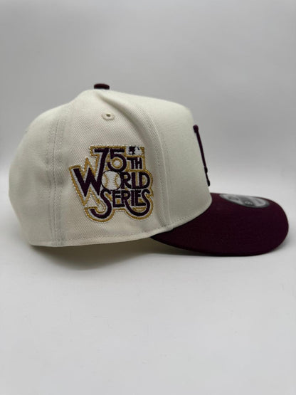 NEW ERA LA TINTA/BEIGE MAYOREO