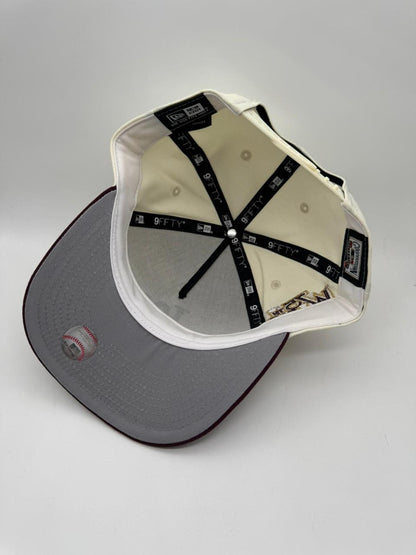 NEW ERA LA TINTA/BEIGE MAYOREO