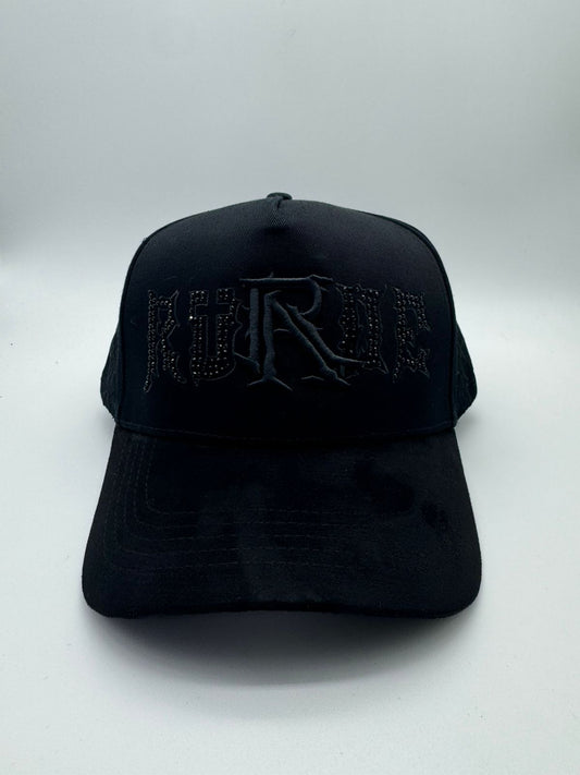 RUDE CRYSTAL BLACK