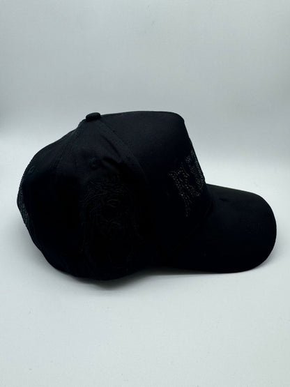 RUDE CRYSTAL BLACK