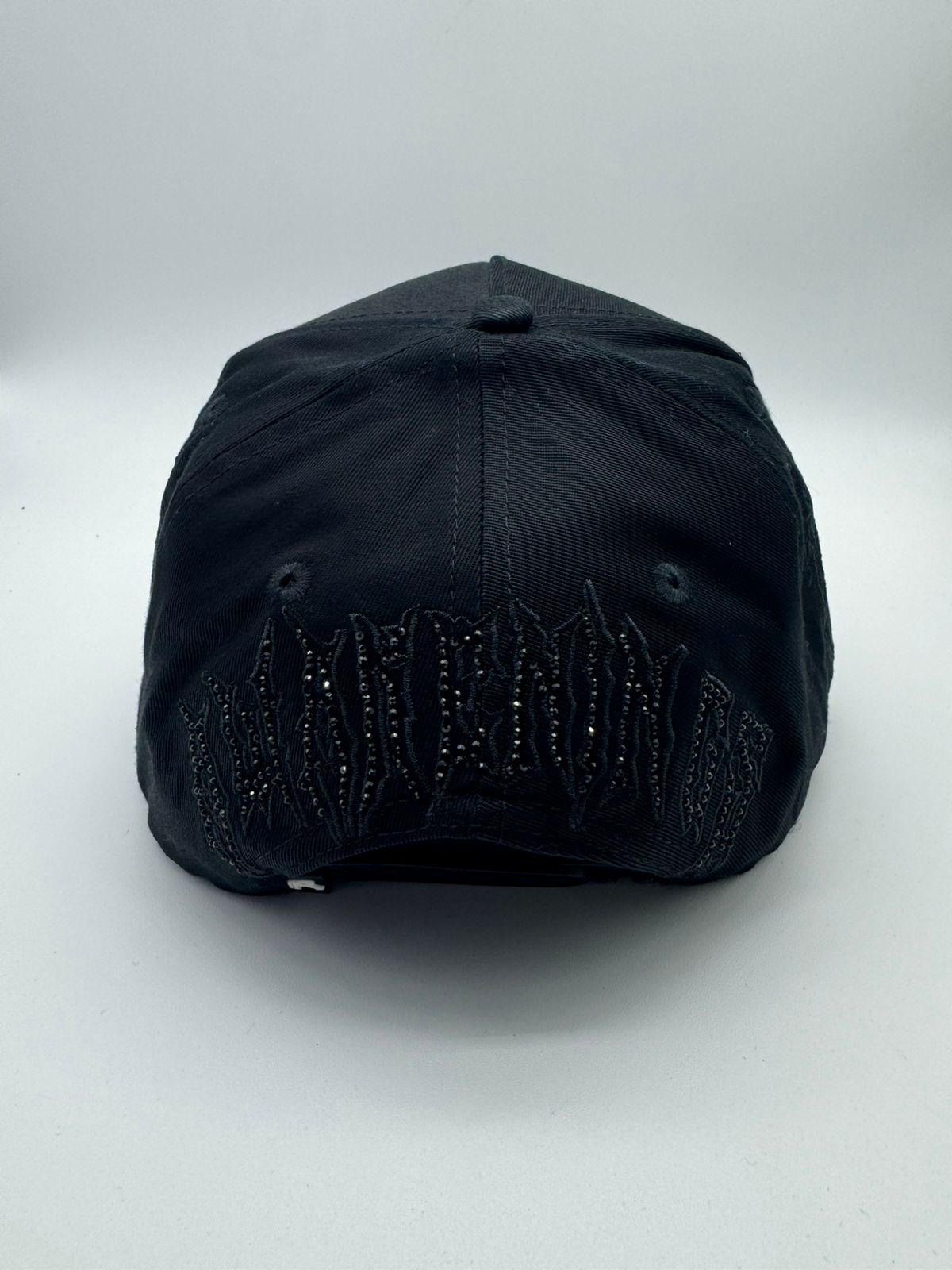 RUDE CRYSTAL BLACK