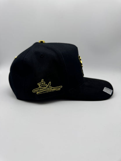 BIG BOSS LA SOMRERO GOLD MAYOREO