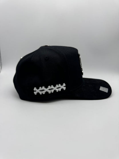 BIG BOSS AMIRI PLACA BLACK MAYOREO