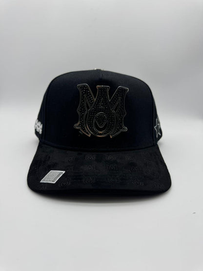 BIG BOSS AMIRI PLACA BLACK MAYOREO