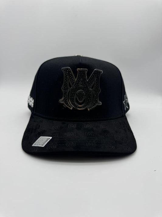 BIG BOSS AMIRI PLACA BLACK MAYOREO