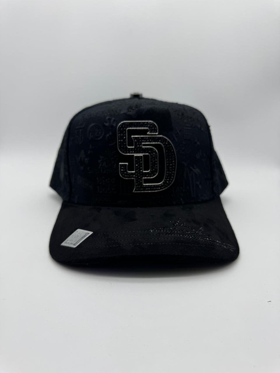 BIG BOSS SAN DIEGO BLACK MAYOREO