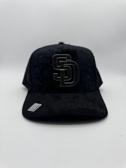 BIG BOSS SAN DIEGO BLACK MAYOREO