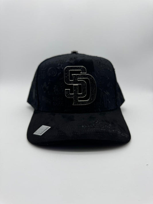 BIG BOSS SAN DIEGO BLACK MAYOREO