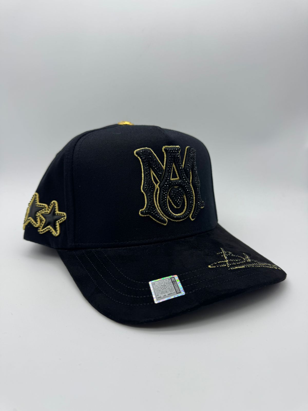 BIG BOSS AMIRI GOLD MAYOREO