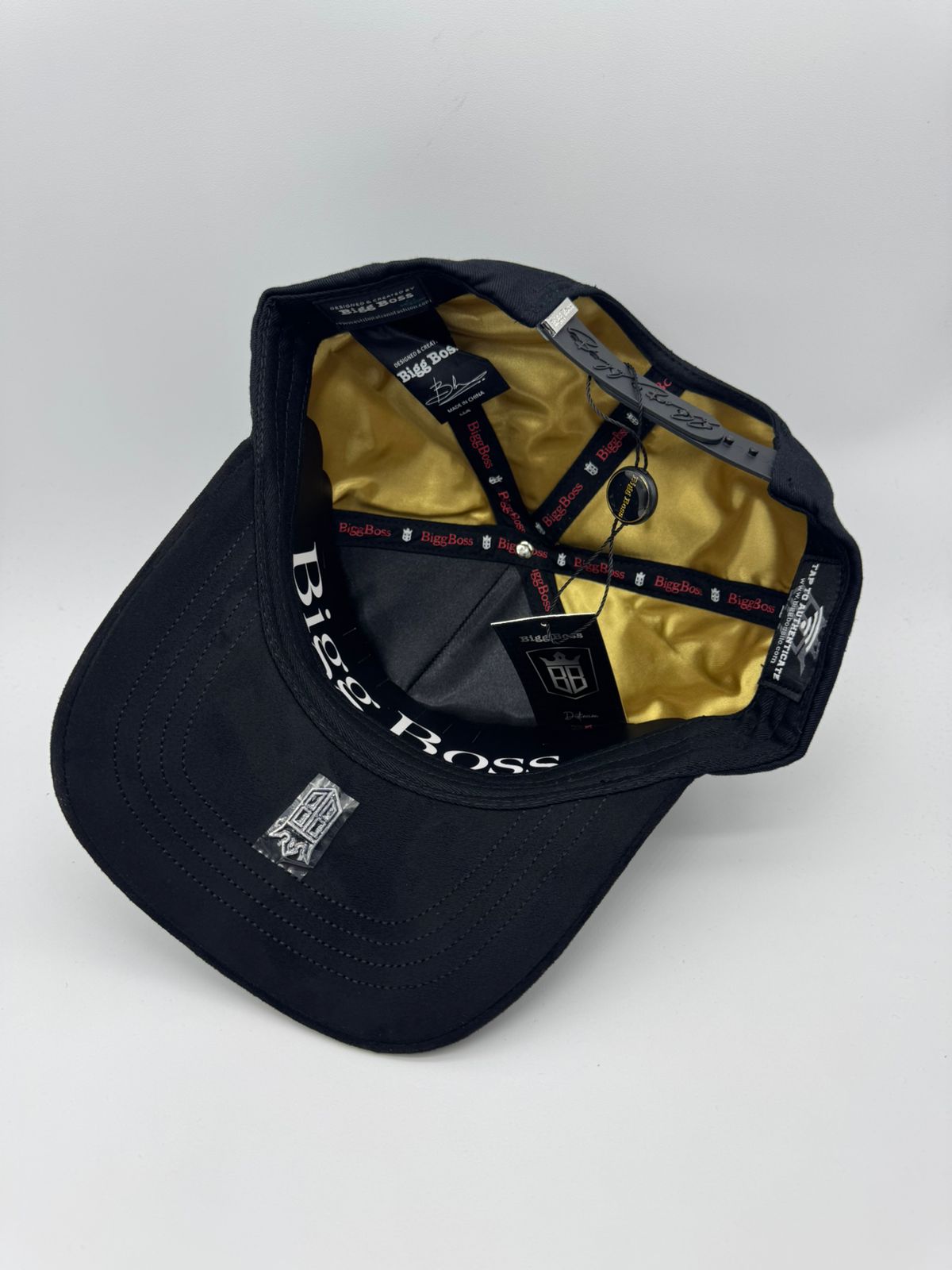 BIG BOSS AMIRI GOLD MAYOREO