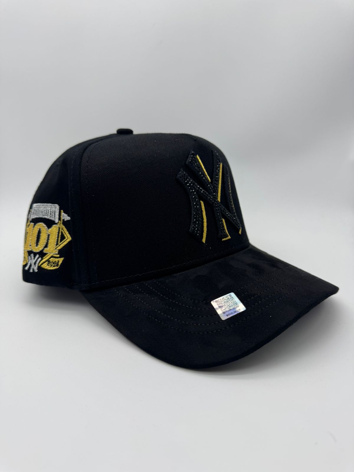 BIG BOSS NY GOLD MAYOREO