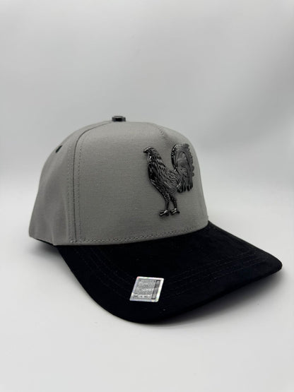 BIG BOSS GALLO GRIS/NEGRO MAYOREO