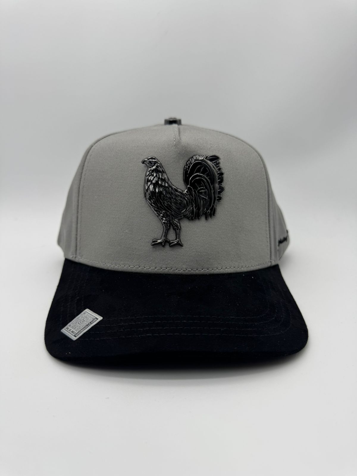 BIG BOSS GALLO GRIS/NEGRO MAYOREO
