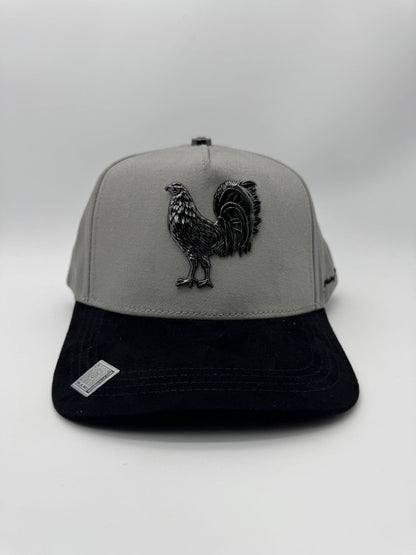 BIG BOSS GALLO GRIS/NEGRO MAYOREO