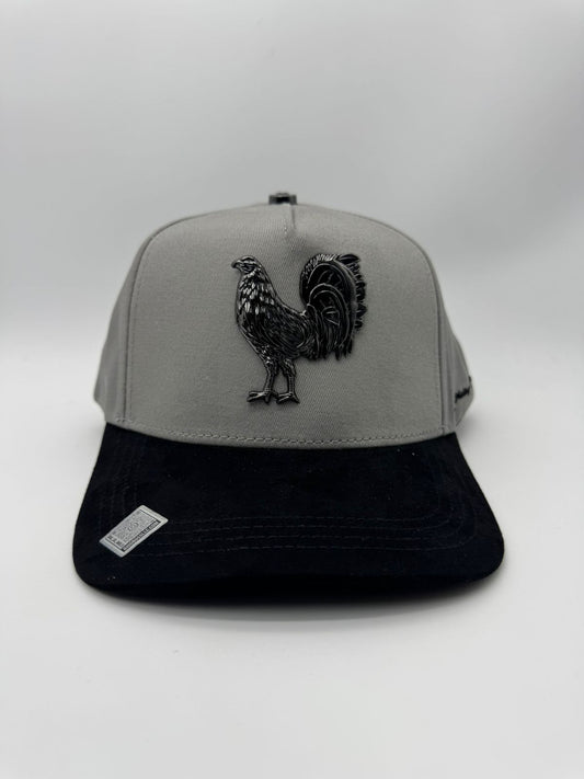 BIG BOSS GALLO GRIS/NEGRO MAYOREO