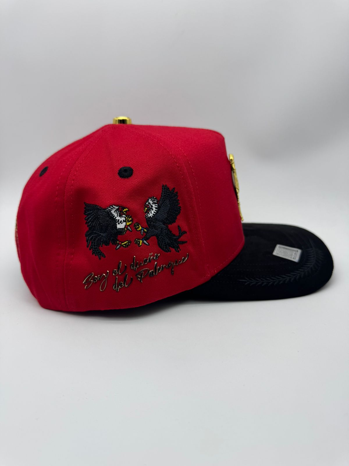 BIG BOSS PUESTOS 15 ROJA MAYOREO