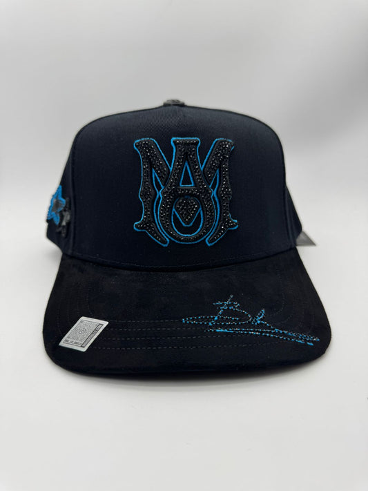 BIG BOSS AMIRI AZUL MAYOREO