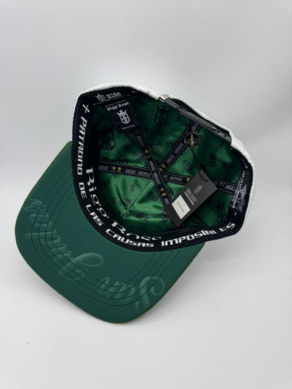 BIG BOSS SAN JUDAS BLANCA/VERDE MAYOREO