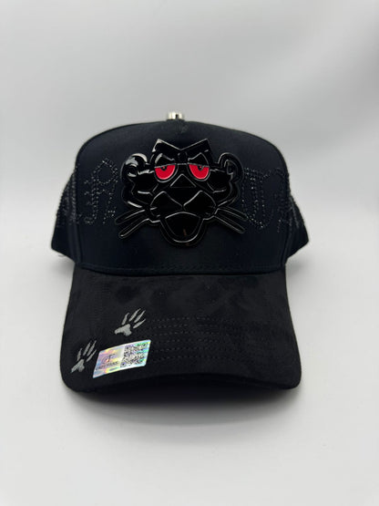 CAPS FANS PANTERA BLACK MAYOREO